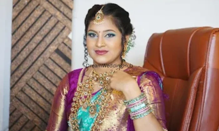 Sruthi Makeup Artist Academy